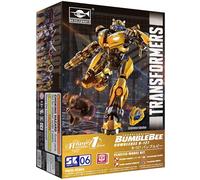 Transformers Bumblebee B-127 Model Kit SK06 Trumpeter Licensed