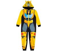 Transformers Bumblebee Boys Onesie - Yellow, 5-6 Years