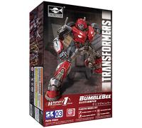 Transformers Bumblebee Cliffjumper Model Kit SK03 Trumpeter Licensed
