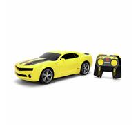 Transformers Bumblebee Converting Radio Controlled Car