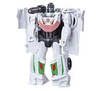 Transformers Bumblebee Cyberverse Adventures Action Attackers: 1-Step Wheeljack Action Figure, Gravity Cannon Action Attack Move, 4.25-inch