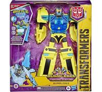 Transformers Bumblebee Cyberverse Adventures Battle Call Officer Class Bumblebee