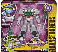 Hasbro Transformers Bumblebee Cyberverse Adventures Trooper-Klasse Megatron