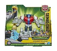 Transformers Bumblebee Cyberverse Adventures Dinobot Sludge New Kids Xmas Toy 6+