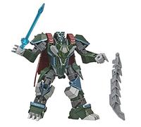Transformers Bumblebee Cyberverse Adventures Ultra Thunderhowl Action Figure, Energon Armour, Ages 6 and Up, 17-cm