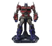 Transformers: Bumblebee DLX Optimus Prime (Cybertron Mode) Action Figure