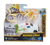 Transformers: Bumblebee - Energon Igniters Power Series - Ratchet Autobot Action Figure