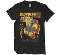 Transformers Bumblebee - Every Hero Has A Beginning Herren T-Shirt Black