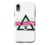 Transformers Bumblebee Gamer Case for iPhone XR
