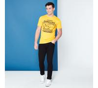 Transformers Bumblebee Garage T-Shirt - Yellow - XL