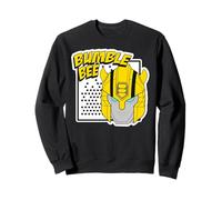 Transformers Bumblebee Head Sweatshirt