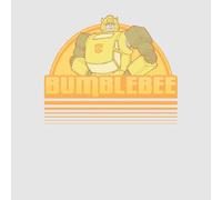 Transformers Bumblebee Men's T-Shirt - Grey - S