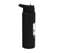Transformers Bumblebee More Than Meets The Eye Stainless Steel Insulated Water Bottle