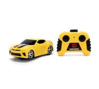 Jadatoys 933683431400 1:32 RC Transformers Bumblebee Ready-To-Run Vehicle - New