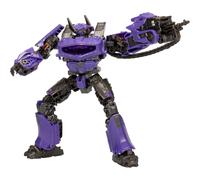 Transformers Bumblebee Shockwave Studio Series Voyager Class