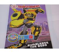 Transformers Bumblebee the Boss Mc