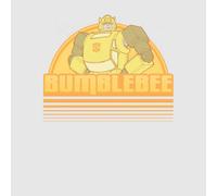 Transformers Bumblebee Women's T-Shirt - Grey - XS