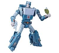 Transformers Buzzworthy Bumblebee Studio Series Kup Deluxe Action Figure
