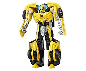 Transformers C1319EL2 The Last Knight Armour Turbo Changer Bumblebee Action Figure