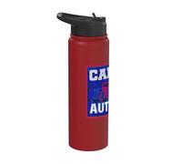 Transformers Calling All Autobots Stainless Steel Insulated Water Bottle