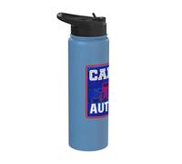 Transformers Calling All Autobots Stainless Steel Insulated Water Bottle