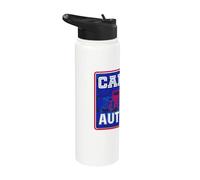 Transformers Calling All Autobots Stainless Steel Insulated Water Bottle