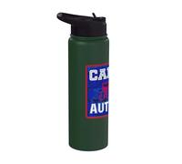 Transformers Calling All Autobots Stainless Steel Insulated Water Bottle