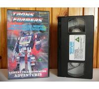 Transformers: Carnage In C Minor / The Ultimate Weapon [VHS]