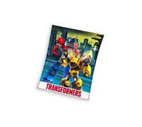 Transformers Characters Fleece Blanket