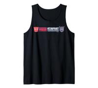 Transformers Choose Your Side Tank Top