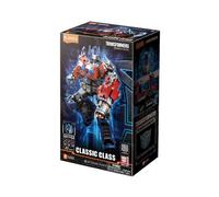 Transformers Classic Class 01 Optimus Prime Action Figure Blokees Multi One Size