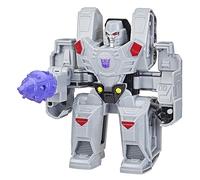 Transformers Classic Heroes Team Megatron Converting Toy, 4.5-Inch Action Figure, For Kids Ages 3 and Up