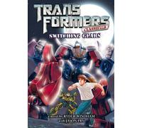TransFormers Classified: Switching Gears