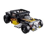 Hasbro Transformers Bone Shaker Hot Wheels Car Clear Kids