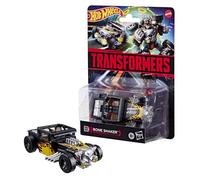 Transformers Collaborative Hot Wheels® x Bone Shakerä Converting Action Figure