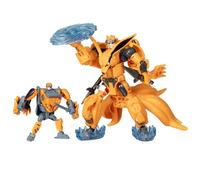 Transformers Collaborative Naruto Shippuden, Kurama & Gamakichi, Anime Toys, Action Figures, 8+