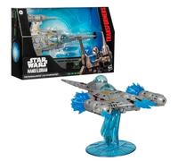 Transformers Collaborative Star Wars: The Mandalorian™ N-1 Starfighter Action Figure