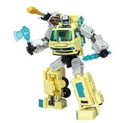 Stranger Things x Transformers figurine Code Red