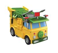 Transformers Collaborative Teenage Mutant Ninja Turtles x Party Wallop Action Figure