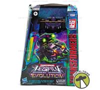 Transformers Legacy Evolution Voyager Comic Universe Tarn Action Figure, Multicolor, 7”