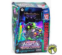 Transformers Legacy Evolution Voyager Comic Universe Tarn Action Figure, Multicolor, 7”