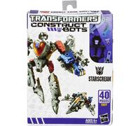 Transformers Construct Bots 16cm Starscream Figure