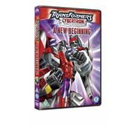 Transformers Cybertron: A New Beginning [DVD]