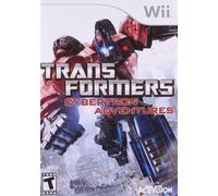 Transformers Cybertron / Game