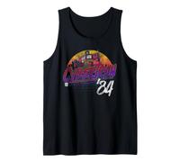 Transformers Cybertron Skyline Tank Top