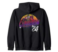 Transformers Cybertron Skyline Zip Hoodie