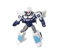 Transformers cyberverse Action Attackers: Warrior class Prowl Action Figure Toy
