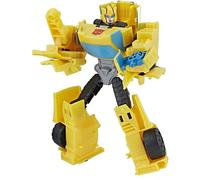 Transformers Cyberverse Adventures Bumblebee Action Figure 5 Inch Transformers Multicolor