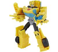 Transformers Cyberverse Bumblebee Warrior