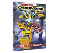 Transformers : Cyberverse-Intégrale Saison 1